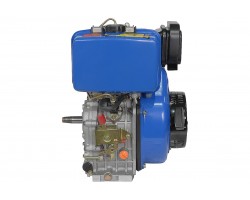 Двигатель дизельный 192FA (B-тип, вал конус) - T1-foto13