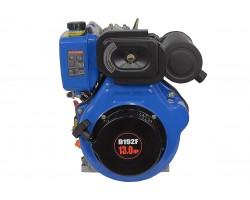 Двигатель дизельный 192FA (B-тип, вал конус) - T1-foto4