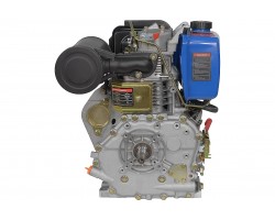 Двигатель дизельный 192FA (B-тип, вал конус) - T1-foto14