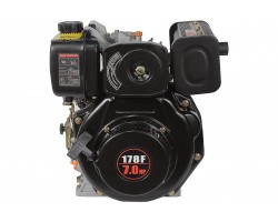 Двигатель дизельный 178F (А1-тип, под шпонку ? 25мм) - K1-foto6