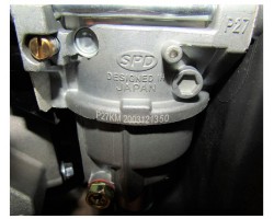 Двигатель бензиновый TSS KM420C-V (вал-конус)-foto11