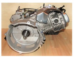 Двигатель бензиновый TSS KM420C-V (вал-конус)
