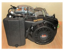 Двигатель бензиновый TSS KM420C-V (вал-конус)-foto2