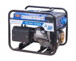 Бензогенератор TSS SGG 7000EA