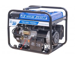 Бензогенератор TSS SGG 7000EA-foto5
