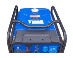 Бензогенератор TSS SGG 7000EA-foto3