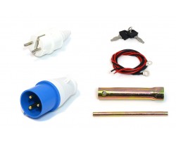 Бензогенератор TSS SGG 7000EA-foto4