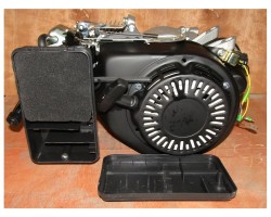 Двигатель бензиновый TSS KM 170FD (C-тип, вал конус L-56 mm) (SGG2800EN/2000)-foto2