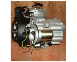 Двигатель бензиновый TSS KM 170FD (C-тип, вал конус L-56 mm) (SGG2800EN/2000)-foto7