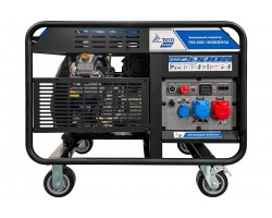 Бензогенератор TSS SGG 18000EH3A-foto2