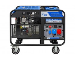 Бензогенератор TSS SGG 18000EH3A-foto5