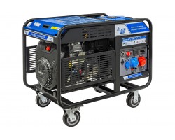 Бензогенератор TSS SGG 18000EH3A-foto6