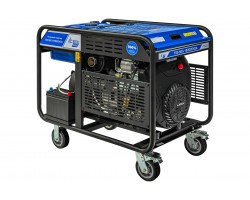 Бензогенератор TSS SGG 18000EH3A-foto4