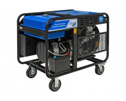 Бензогенератор TSS SGG 18000EH3A-foto9