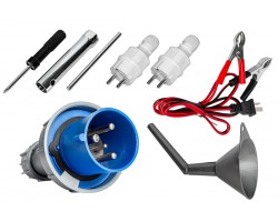 Бензогенератор инверторный SGG 10000Ei-foto2