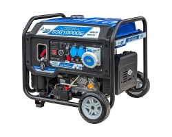 Бензогенератор инверторный SGG 10000Ei
