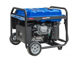 Бензогенератор инверторный SGG 10000Ei-foto8