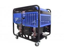 Инверторный дизельный сварочный генератор TSS DGW 10.0/300ED-R3-foto4