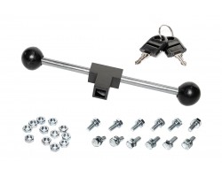 Реверсивный рубильник АВР (устройство автоматического ввода резерва) SHIQ5-400 4P-foto5