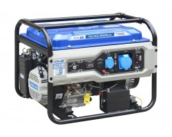 Бензогенератор TSS SGG 9000ELA-foto5