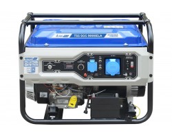 Бензогенератор TSS SGG 9000ELA-foto4