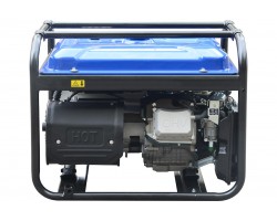 Бензогенератор TSS SGG 9000ELA-foto6