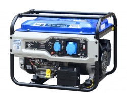 Бензогенератор TSS SGG 9000ELA