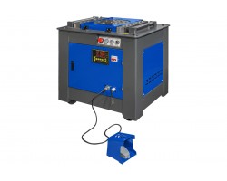 Станок для гибки арматуры ТСС GW 42 c ЧПУ-foto2