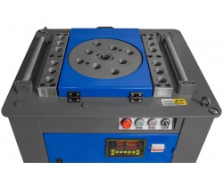 Станок для гибки арматуры ТСС GW 42 c ЧПУ-foto7