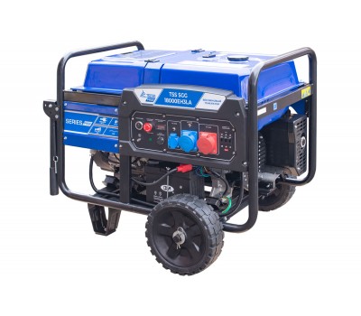 Бензогенератор TSS SGG 18000EH3LA