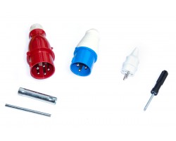 Бензогенератор TSS SGG 18000EH3LA-foto6