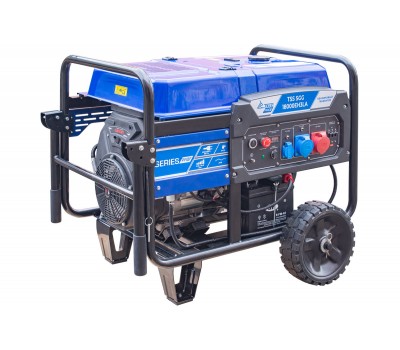Бензогенератор TSS SGG 18000EH3LA