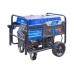 Бензогенератор TSS SGG 18000EH3LA