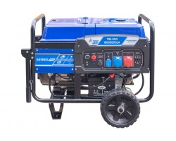 Бензогенератор TSS SGG 18000EH3LA-foto2