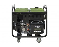 Дизель генератор TSS SDG 5000EHA-foto5