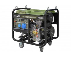 Дизель генератор TSS SDG 5000EHA