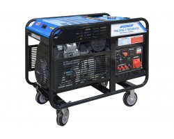 Бензогенератор TSS SGG 17000EH3A-foto4