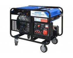 Бензогенератор TSS SGG 17000EH3A-foto2