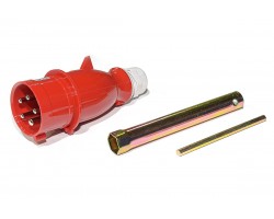 Бензогенератор TSS SGG 17000EH3A-foto7