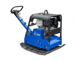 Виброплита реверсивная TSS-WP265YH (гидравлический привод)