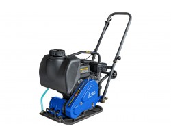 Виброплита TSS-WP70TL (колесный комплект, бак)