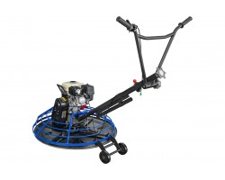 Машина заглаживающая, бензиновая TSS DMD1000H (лопасти, диск)-foto6