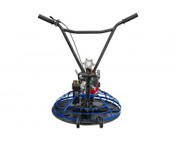 Машина заглаживающая, бензиновая TSS DMD1000H (лопасти, диск)-foto5