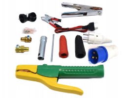 Инверторный бензиновый сварочный генератор TSS GGW 5.0/200ED-R-foto2