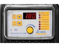 Многофункциональный сварочный аппарат TSS EVO CT-518-foto6