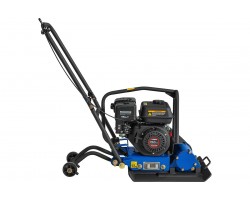 Виброплита TSS-WP60L (колесный комплект)-foto10