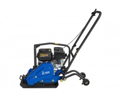 Виброплита TSS-WP60L (колесный комплект)-foto7