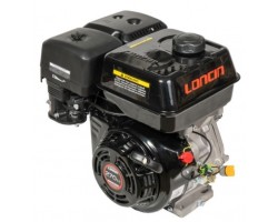 Двигатель бензиновый Loncin G270F (A type, D25) TSS-WP170/Engine, №1 (300006-2.)