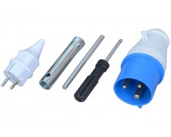 Бензогенератор TSS SGG 12000EHLA-foto5