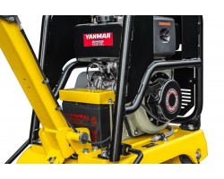 Виброплита реверсивная TSS-CP-240D (гидравлический привод, электростарт, АКБ)-foto13